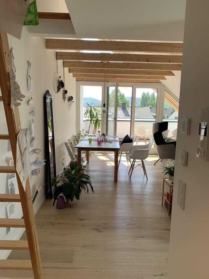 Whg. DG rechts, Essbereich