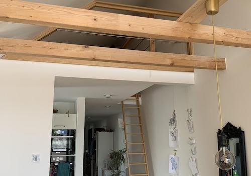 Whg. DG rechts-zum Dachspitz