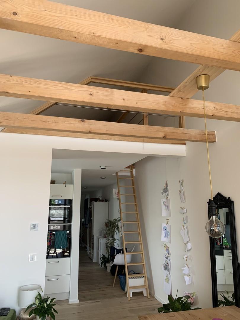 Whg. DG rechts-zum Dachspitz