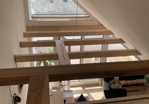 Whg. DG rechts-vom Dachspitz