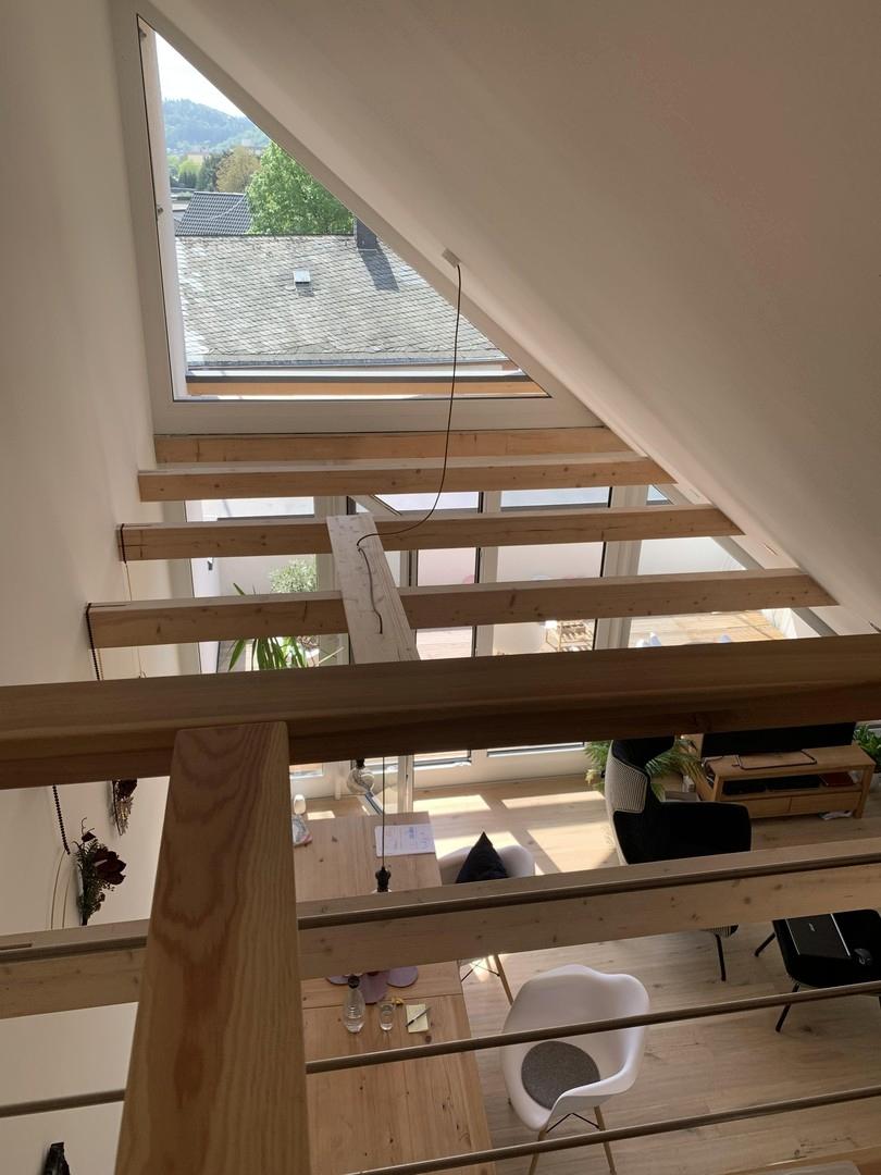 Whg. DG rechts-vom Dachspitz