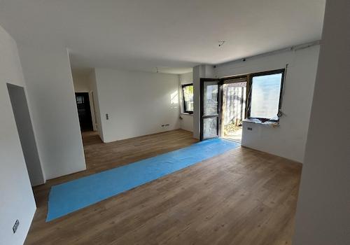 offener Wohn-/Essbereich 