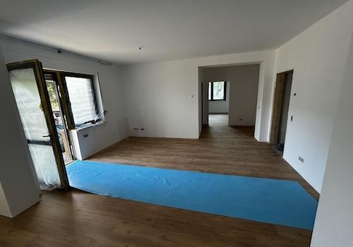 offener Wohn-/Essbereich 