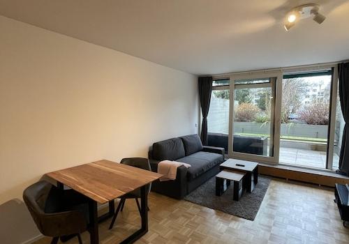 Wohnzimmer/Schlafzimmer