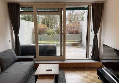 Wohnzimmer/Schlafzimmer