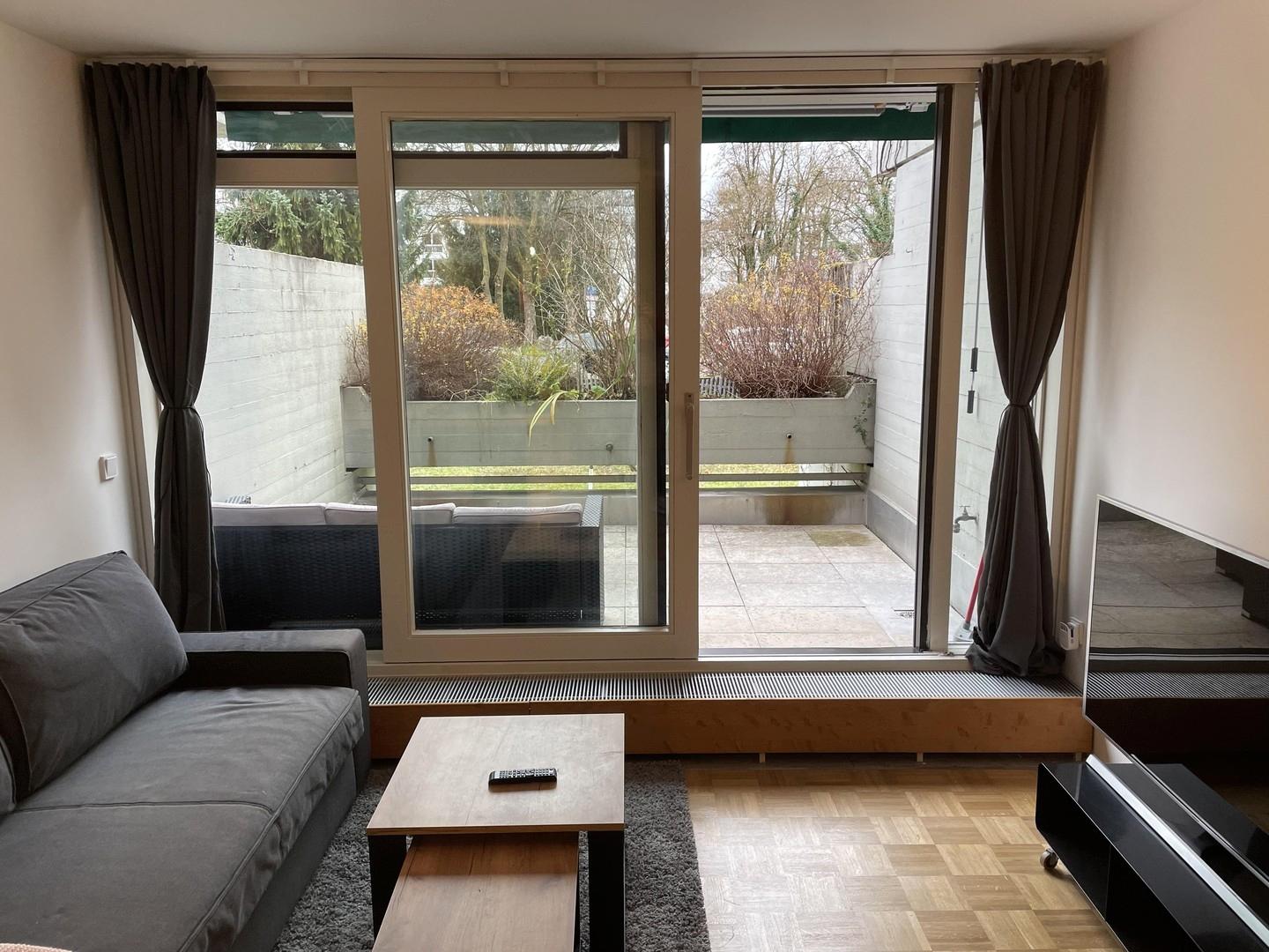 Wohnzimmer/Schlafzimmer