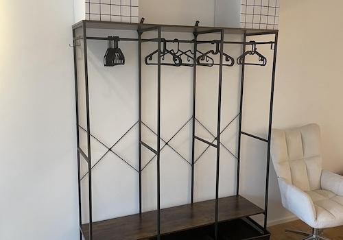 Wohnzimmer/Schlafzimmer