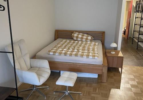 Wohnzimmer/Schlafzimmer