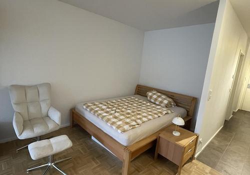 Wohnzimmer/Schlafzimmer