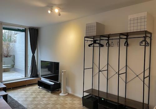 Wohnzimmer/Schlafzimmer