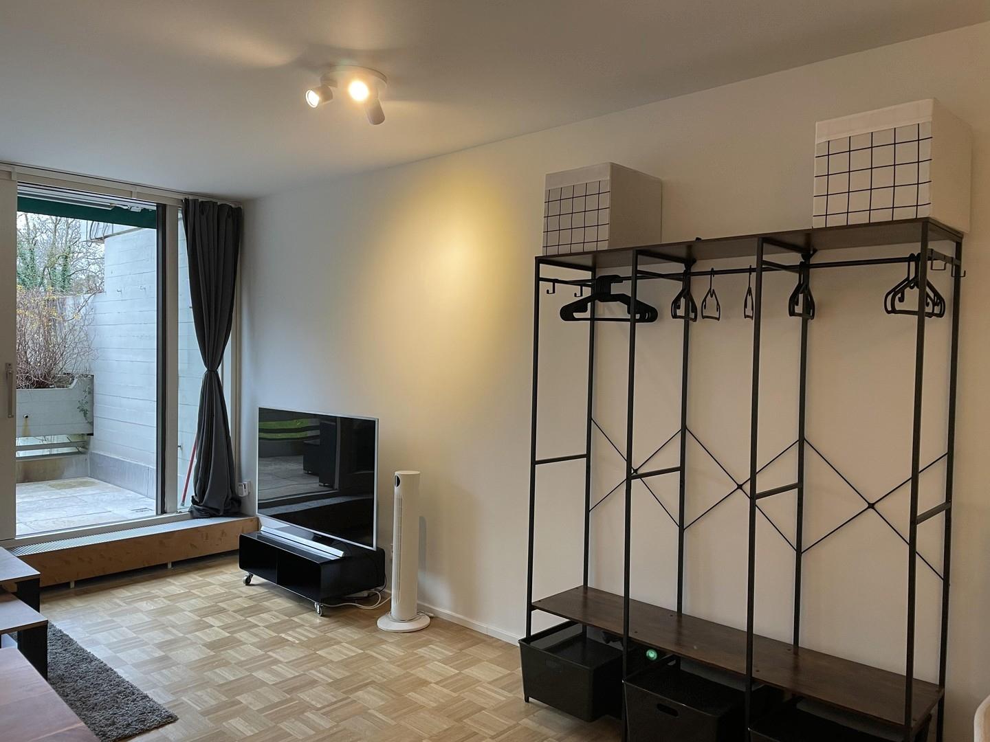 Wohnzimmer/Schlafzimmer