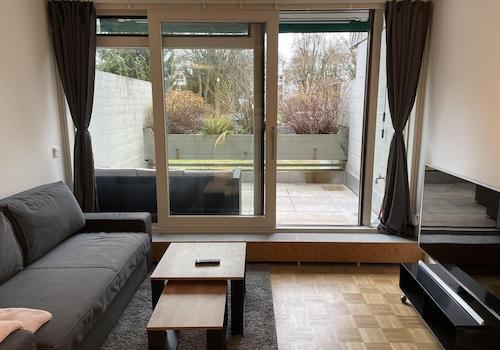 Wohnzimmer/Schlafzimmer