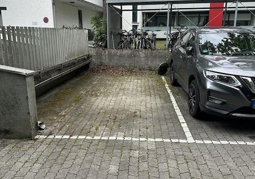 Parkplatz