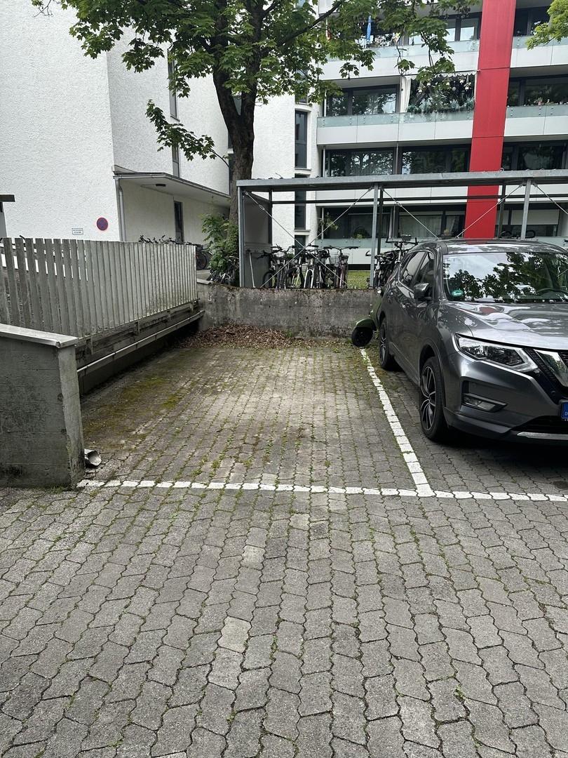Parkplatz