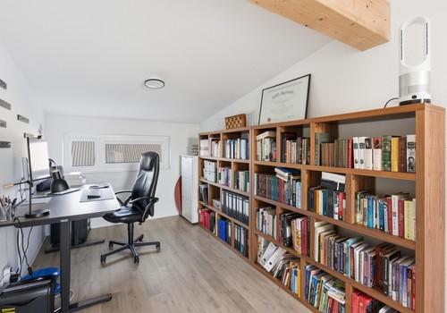 Arbeitszimmer / Studio