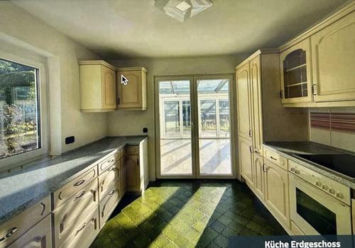 EG-Küchenbereich