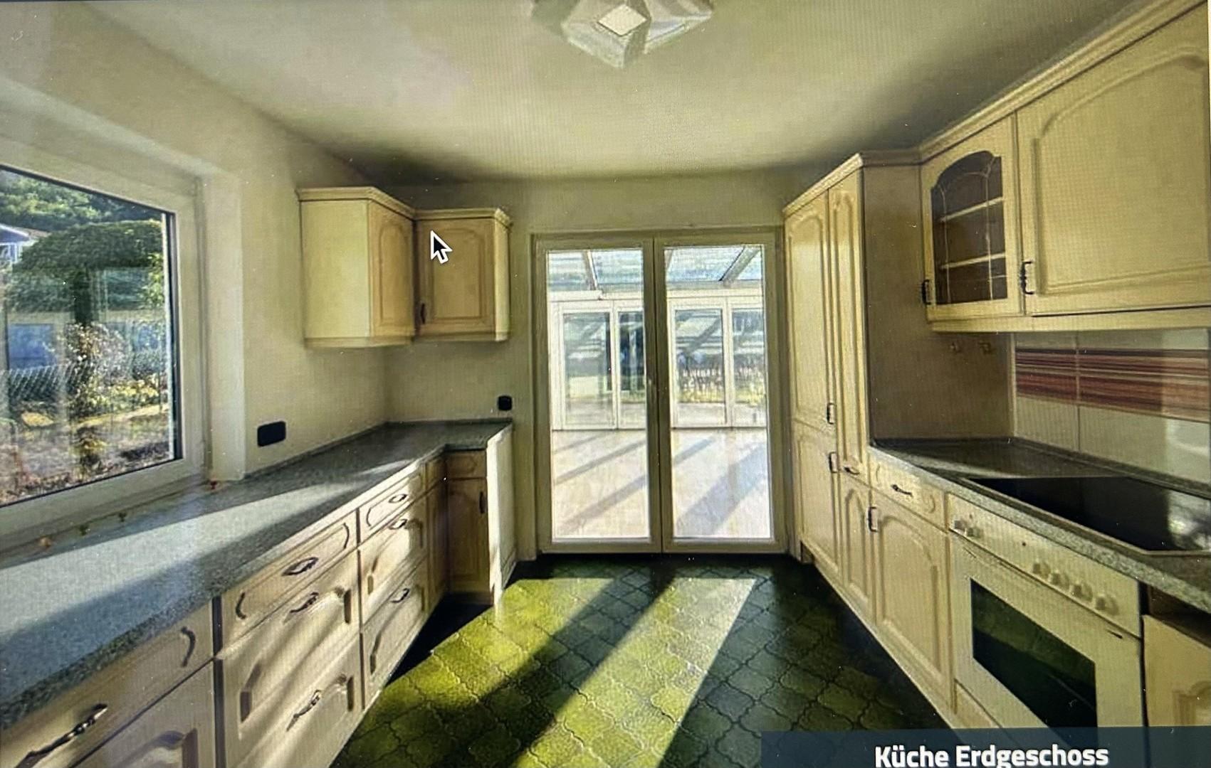 EG-Küchenbereich