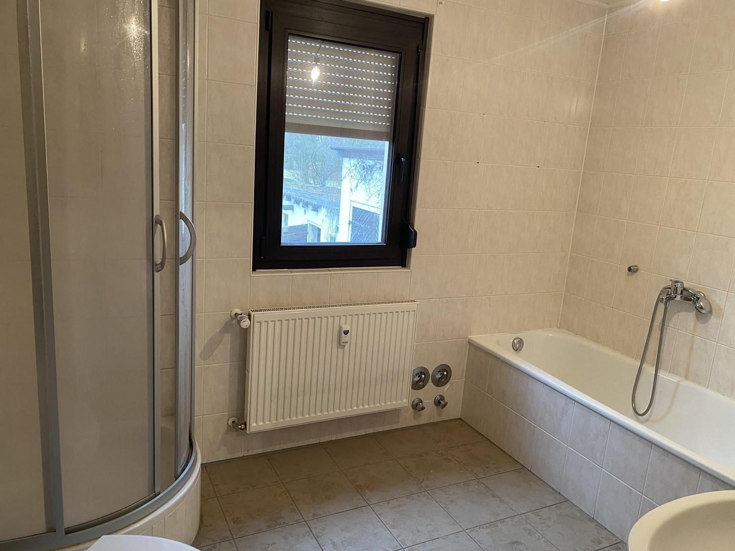 1.Wohnung OG Bad