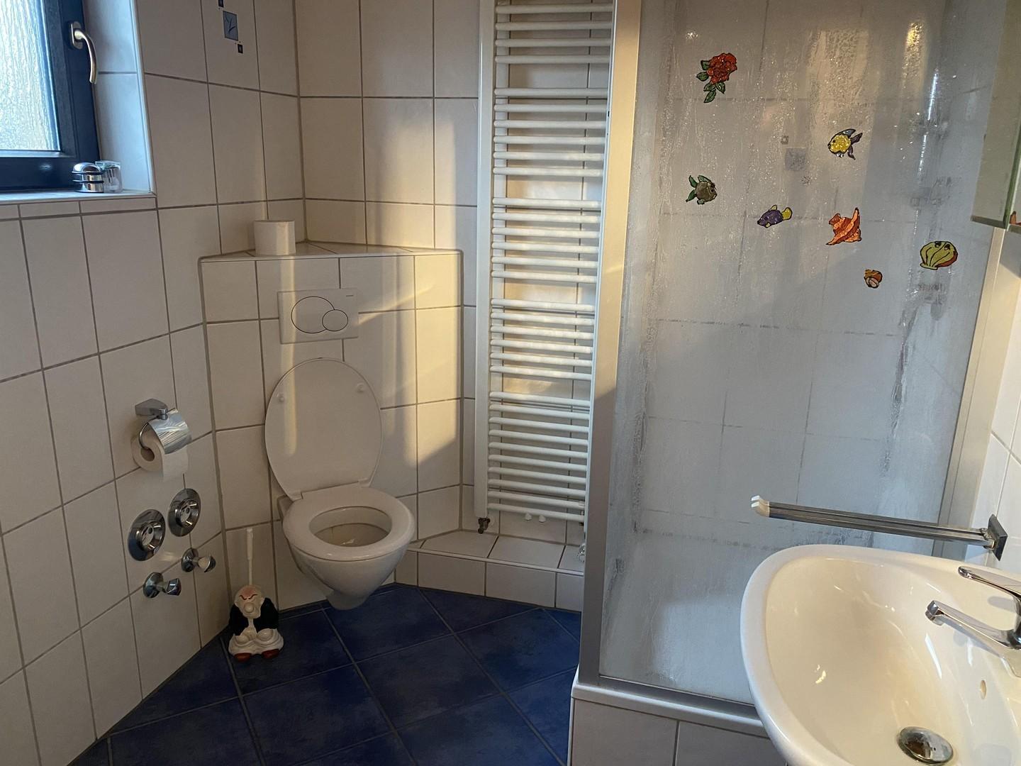 2. Wohnung OG Bad