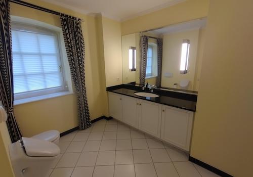 Bad zum Kinderzimmer