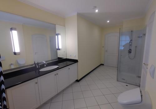 Bad zum Kinderzimmer