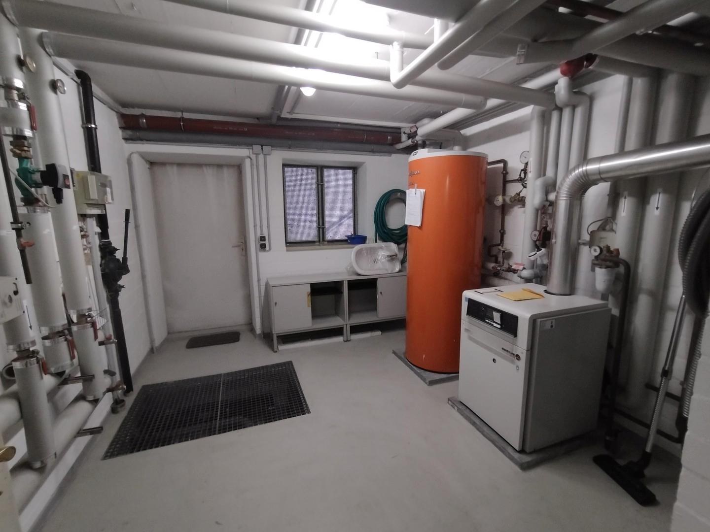Heizungskeller