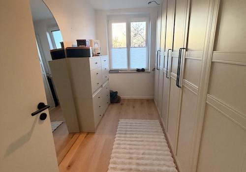 Ankleidezimmer 1. OG