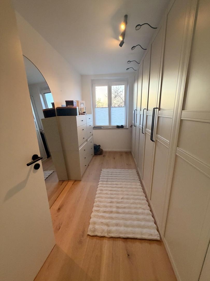 Ankleidezimmer 1. OG