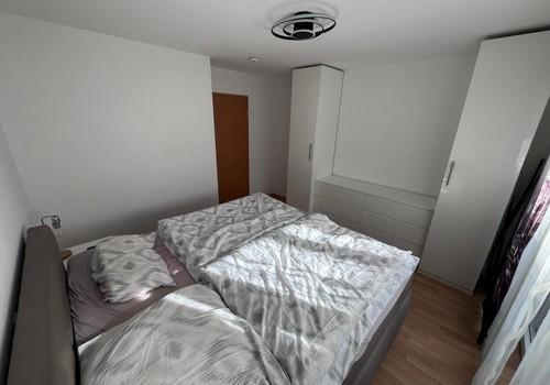 Schlafzimmer groß