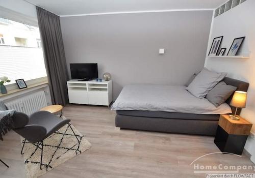 Wohn-und Schlafbereich