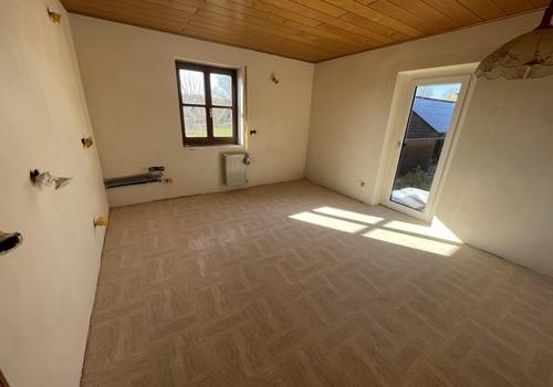 Küche (Einbau folgt)