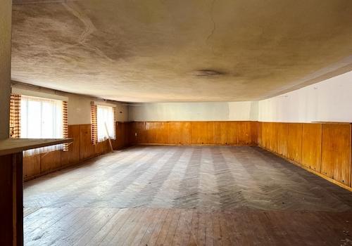 Saal Nebengebäude OG