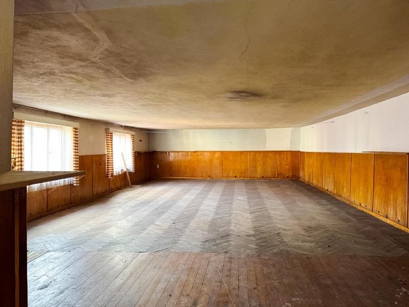 Saal Nebengebäude OG