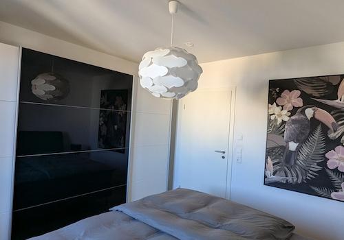 Schlafzimmer Eltern