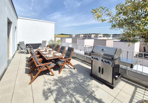 MORGENTERRASSE