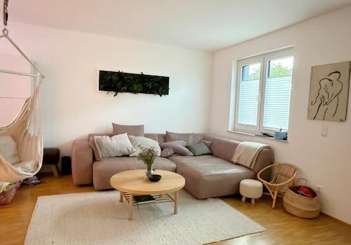 Wohnzimmer, Bild 1