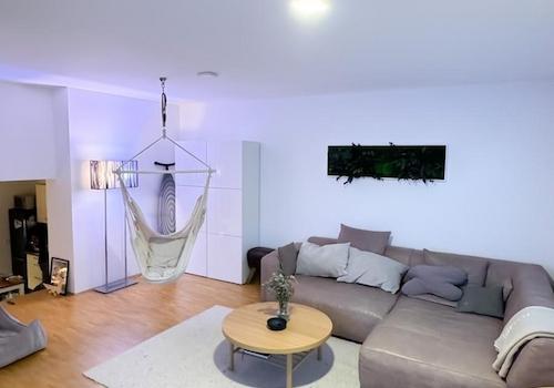 Wohnzimmer, Bild 3