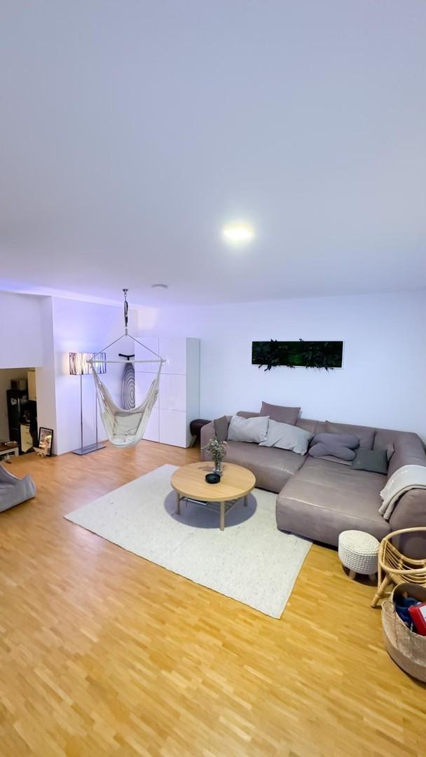 Wohnzimmer, Bild 3