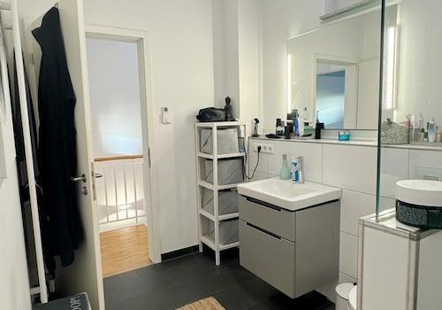 Bad 1 mit Dusche, Bild 2