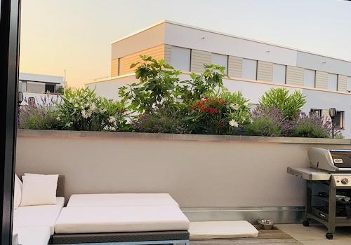 Terrasse vorne, Bild 1