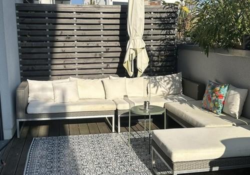 Terrasse vorne, Bild 2
