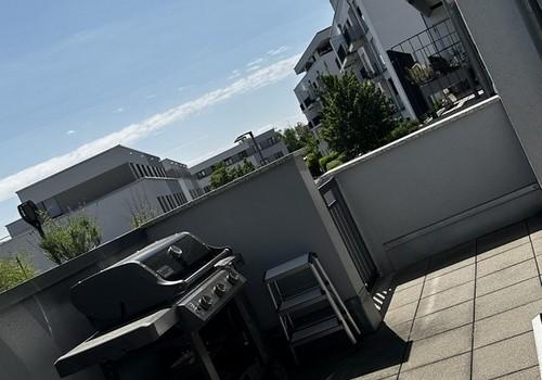 Terrasse vorne, Bild 3