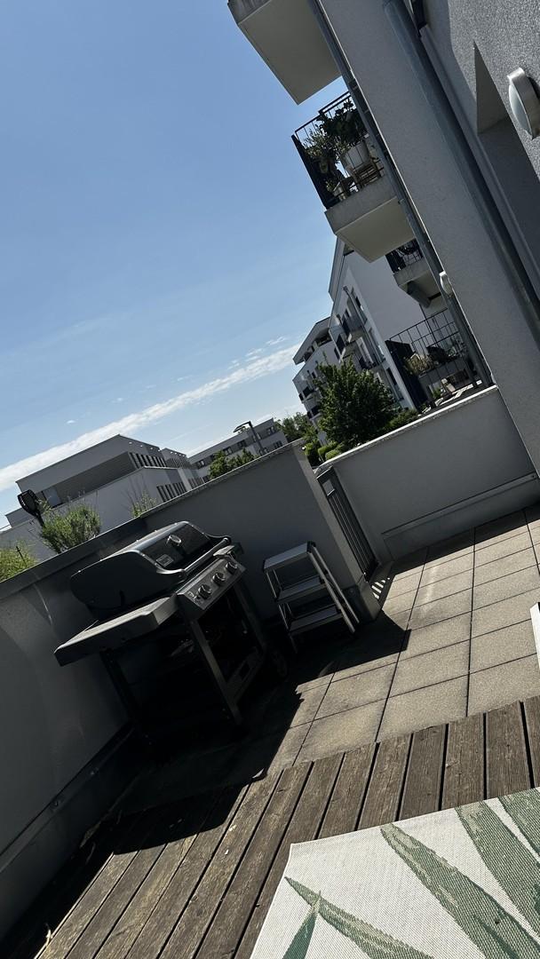 Terrasse vorne, Bild 3