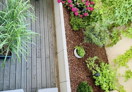 Terrasse hinten, Bild 2