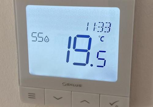 Raum-Thermostat