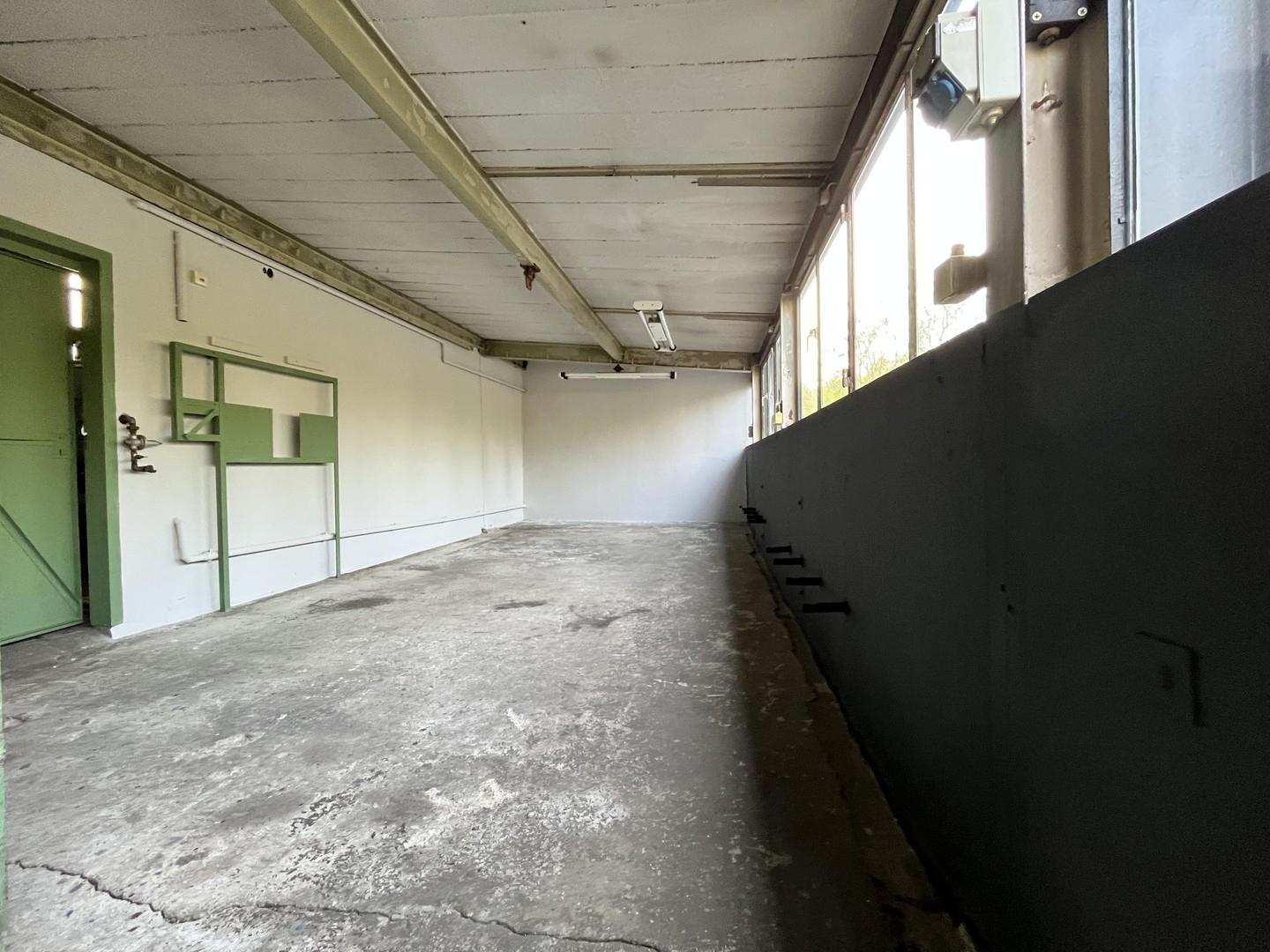 Halle 1 Nebenraum 2 - 860m²