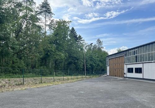 Halle 2 Zufahrt - 264,05m²