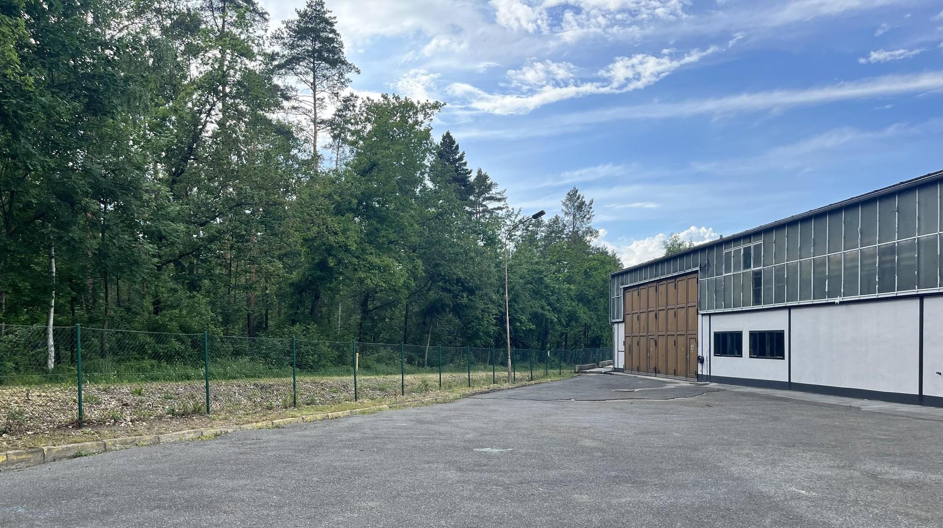 Halle 2 Zufahrt - 264,05m²