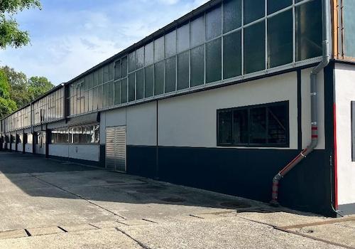 Halle 2 - Außen 264,05m²