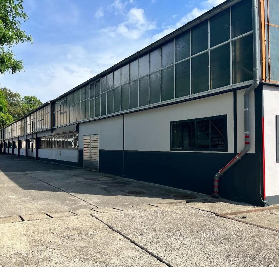 Halle 2 - Außen 264,05m²